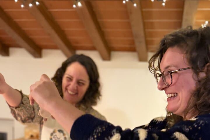 Koche authentische toskanische Gerichte in meiner Villa mit Aussicht — Foto 5