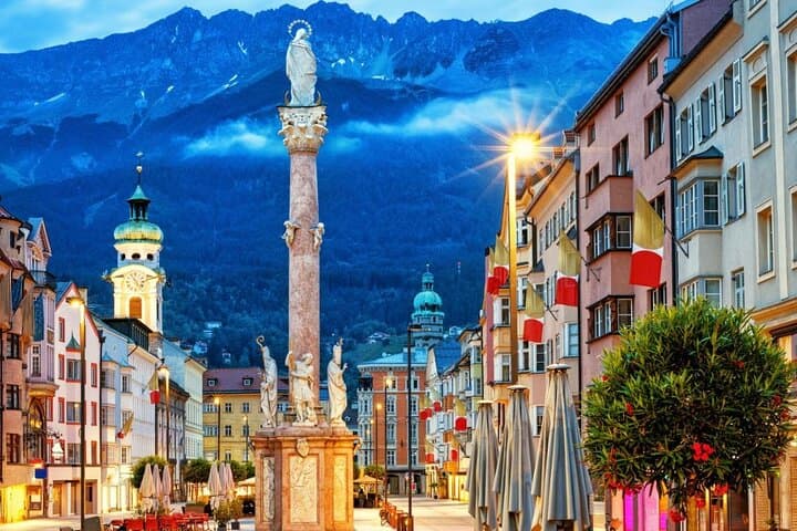 Excursión privada de un día a Innsbruck y el Mundo de Cristales Swarovski desde Múnich — foto 5