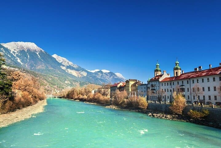 Excursión privada de un día a Innsbruck y el Mundo de Cristales Swarovski desde Múnich — foto 3