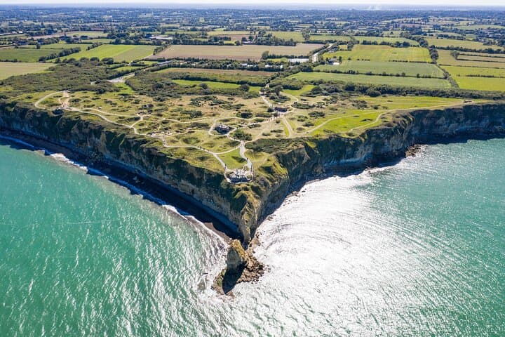 Normandie D-Day-Stätten von Paris mit Mittagessen &amp; Cidre — Foto 2