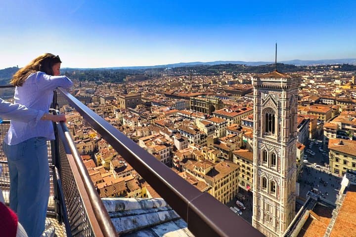 Tour del Duomo di Firenze con salita alla Cupola — foto 3