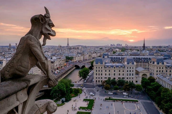 Geführte Tour durch die Kathedrale Notre-Dame mit Zugang — Foto 4