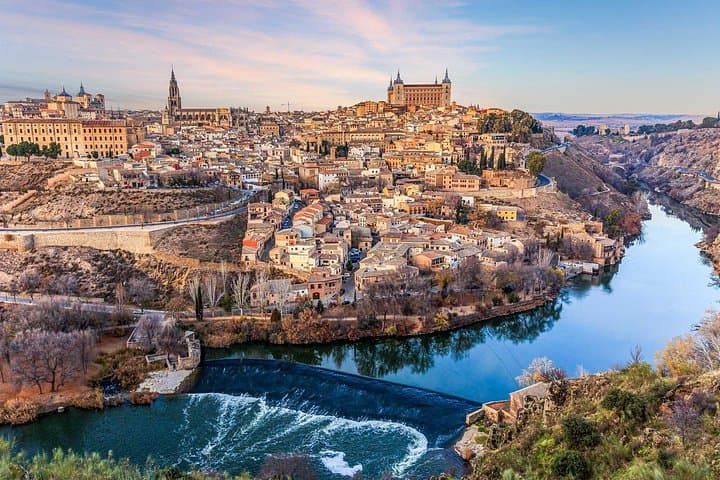Visite en petit groupe de Segovia et Tolède avec prise en charge à l'hôtel depuis Madrid — photo 4
