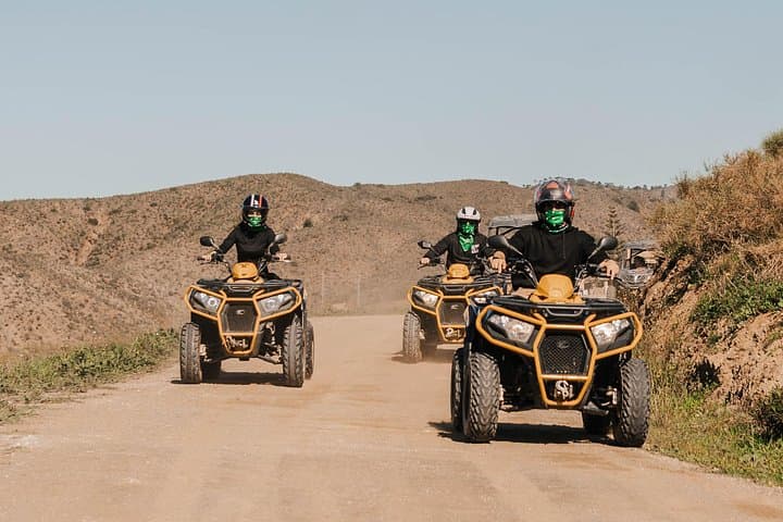 Avventura Guidata di 1 Ora in Quad ATV a Mijas Malaga — foto 5