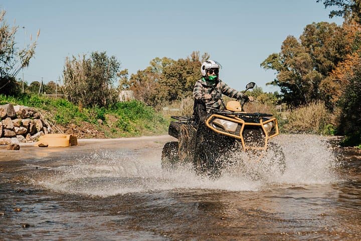 Avventura Guidata di 1 Ora in Quad ATV a Mijas Malaga — foto 2