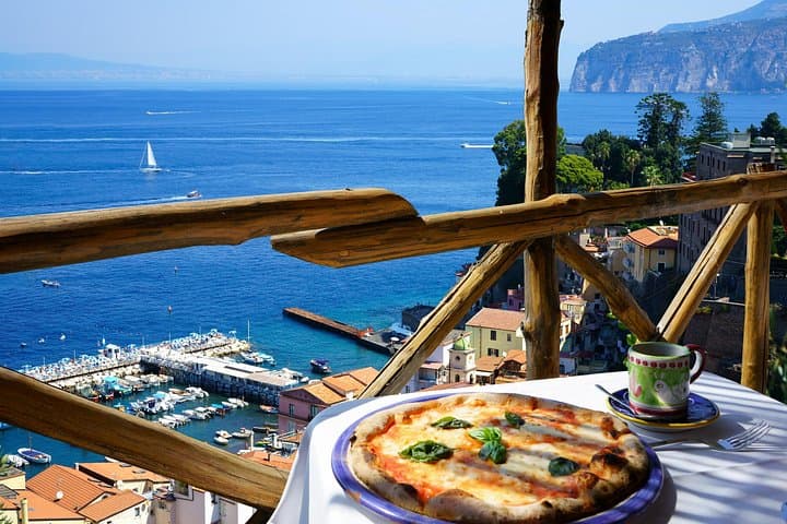 Trasferimento privato da Amalfi a Sorrento con sosta di 2 ore a Pompei — foto 3