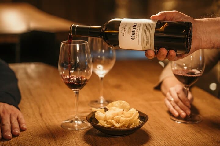 Tour privato del vino Rioja da Bilbao — foto 4
