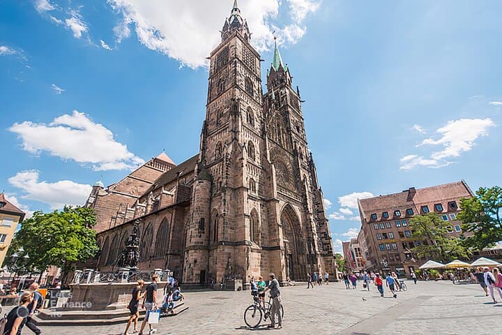 Tour a piedi privato nel centro storico medievale di Norimberga — foto 3