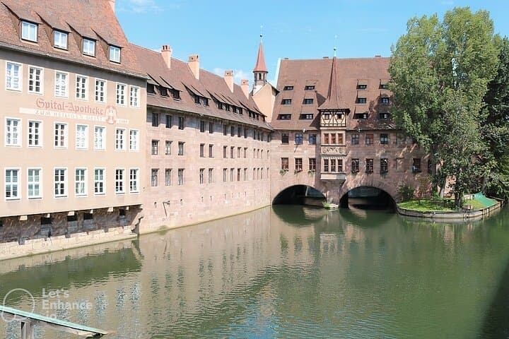 Tour a piedi privato nel centro storico medievale di Norimberga — foto 4