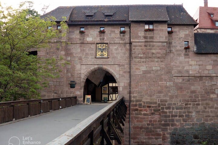 Tour a piedi privato nel centro storico medievale di Norimberga — foto 2