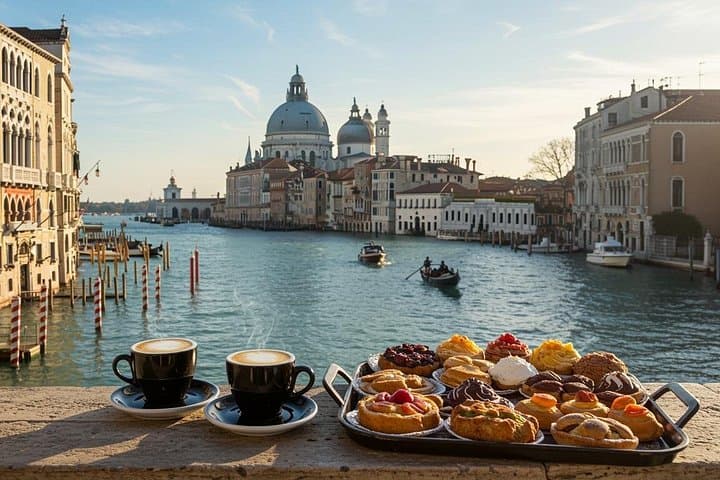 Tour di Caffè e Dolci a Venezia