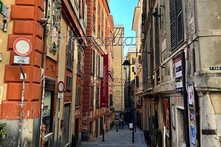 Von Mailand: Das Beste von Genua mit privater Kreuzfahrt nach Portofino — Foto 5