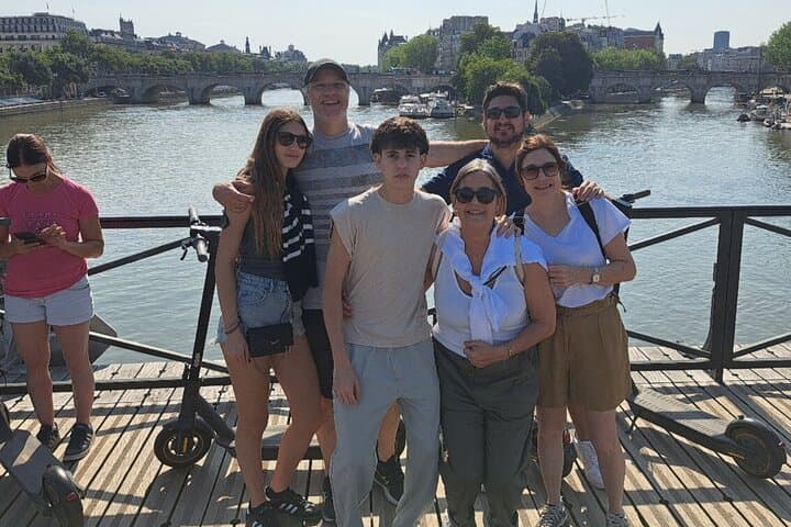 Visite de Paris en E-Scooter — photo 3