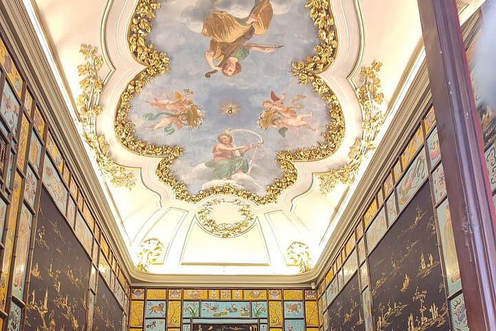 Visite privée du Palais Royal à Madrid — photo 5