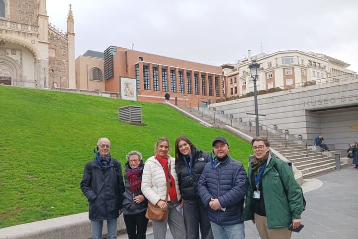 Geführte Tour durch den Königlichen Palast und das Prado-Museum, Madrid — Foto 4