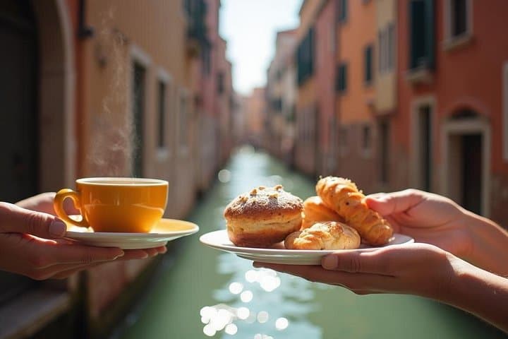 Tour di Caffè e Dolci a Venezia — foto 3