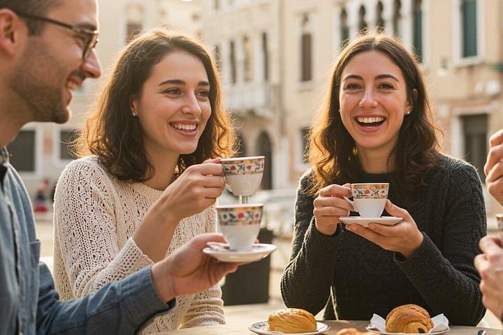 Tour di Caffè e Dolci a Venezia — foto 4