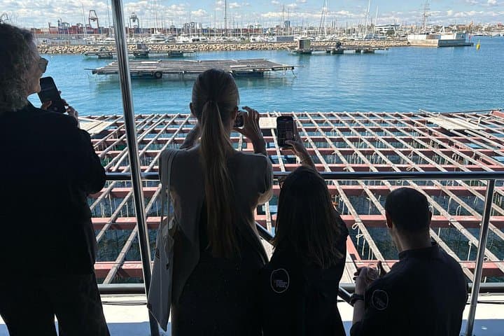 Tour in Catamarano alle Vongole Clóchina a Valencia — foto 5