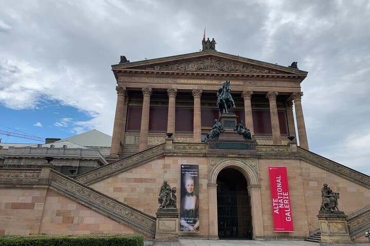 Berlin Stadtzentrum Geschichtstour Semi-Privat Max. 12 Personen — Foto 3