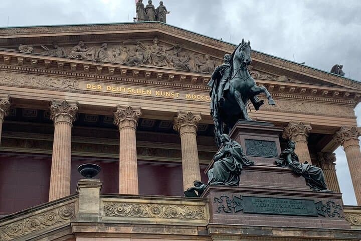 Berlin Stadtzentrum Geschichtstour Semi-Privat Max. 12 Personen — Foto 5
