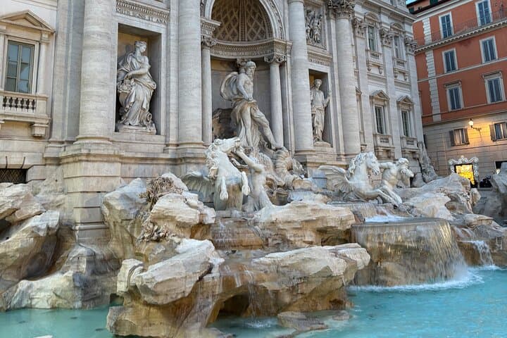 Tour privato in golf cart a Roma con sosta gelato — foto 4