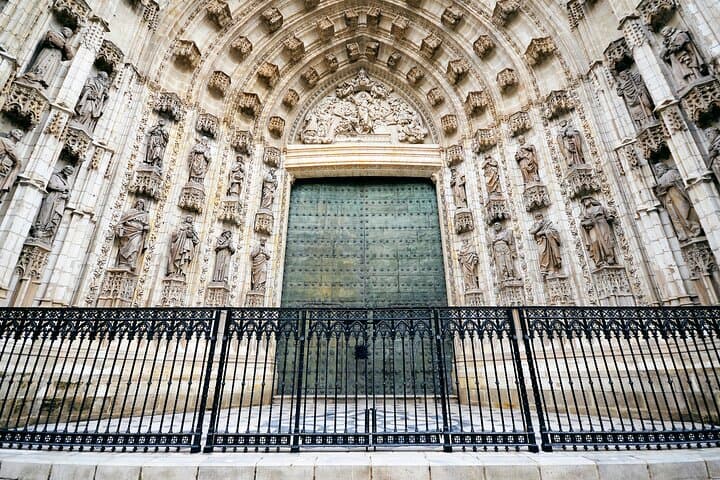 Biglietti d'ingresso per la Cattedrale di Siviglia e la Giralda con audioguida — foto 3