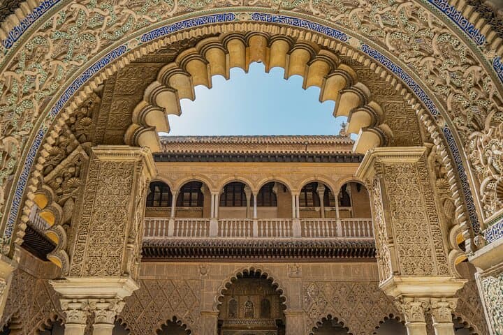 Biglietto d'ingresso per il Real Alcázar di Siviglia con audioguida — foto 2