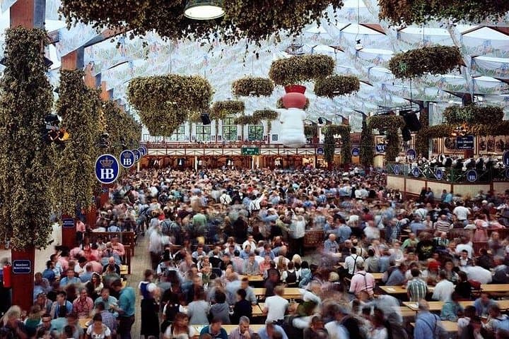 Oktoberfest-Tour in München — Foto 4