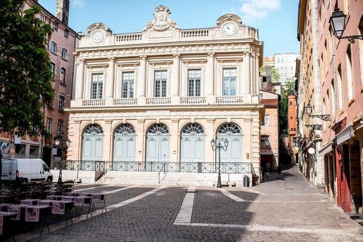 Tour a pie del Patrimonio de la UNESCO en Lyon — foto 5