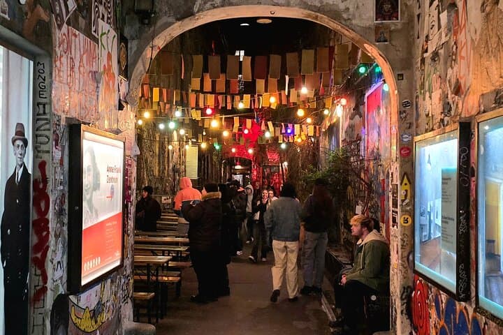 Recorrido por los Patios Históricos de Berlín — foto 5