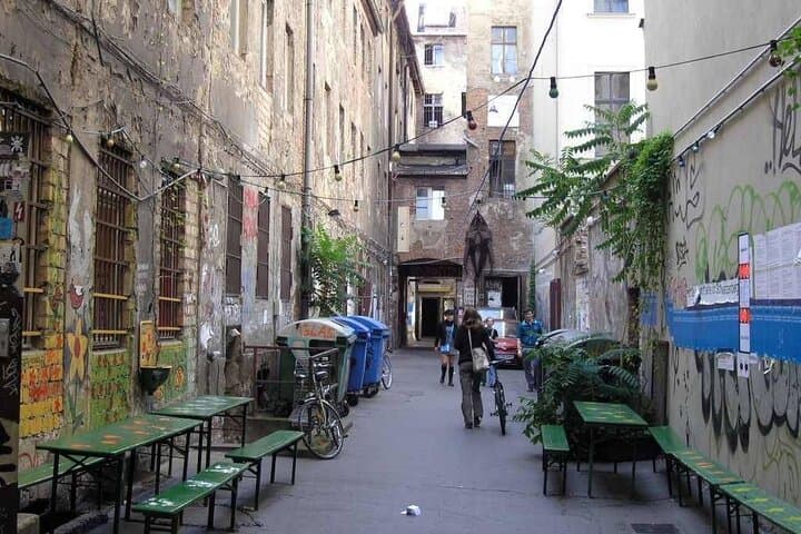 Recorrido por los Patios Históricos de Berlín — foto 3