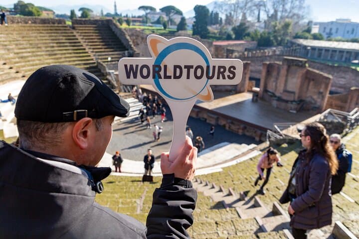 Escursione di un giorno a Pompei e Ercolano da Napoli — foto 2