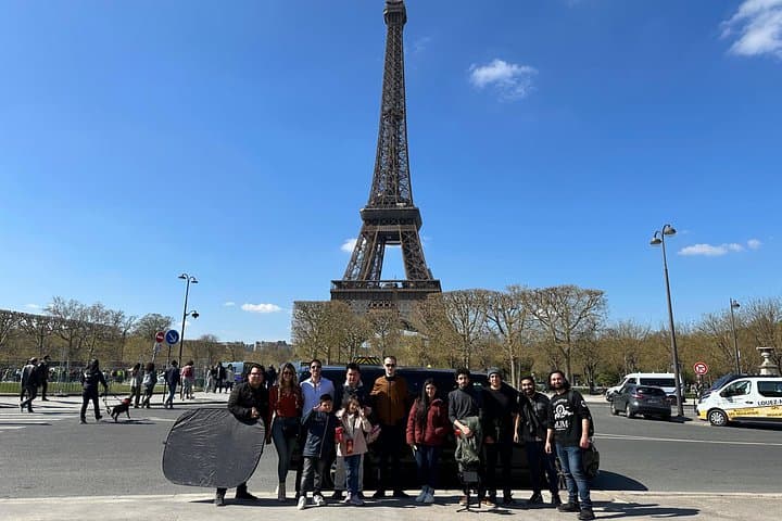 Visite Privée des Points Forts de Paris