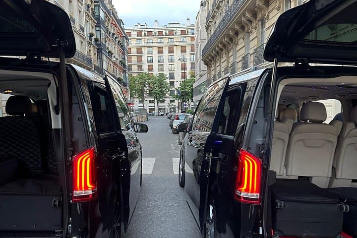 Tour Privato dei Punti Salienti di Parigi — foto 2