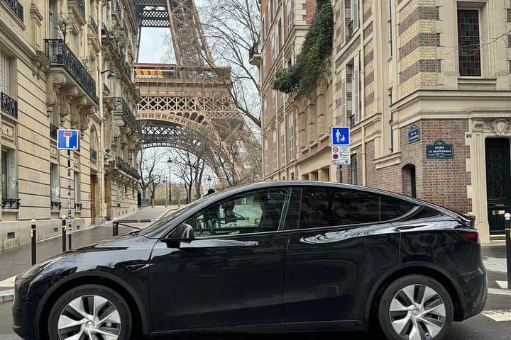 Tour Privato dei Punti Salienti di Parigi — foto 3