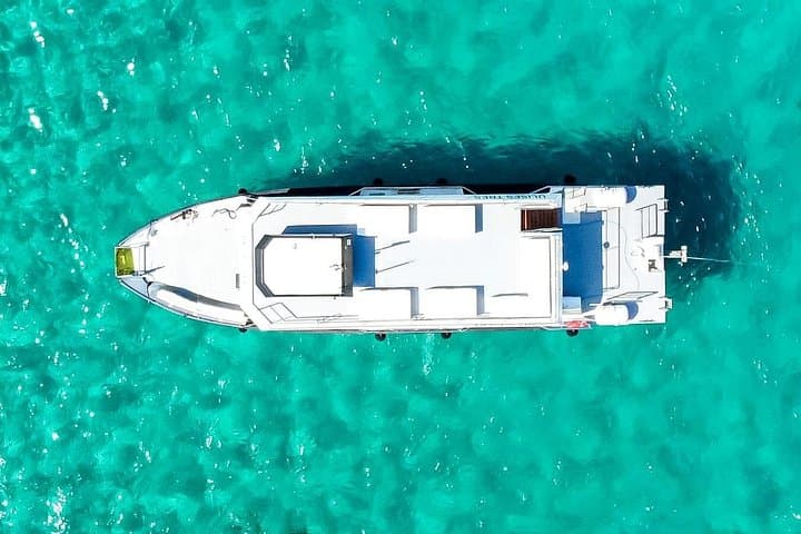 Crociere VIP in Paella al Tramonto a Ibiza