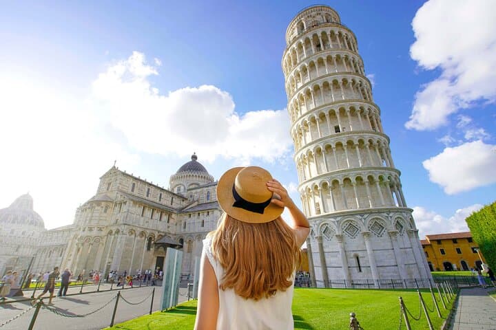 Pisa Toskana Stadtführung mit Audioguide auf Ihrem Smartphone