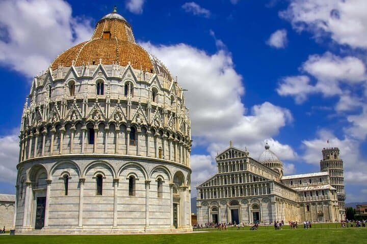 Pisa Toskana Stadtführung mit Audioguide auf Ihrem Smartphone — Foto 3