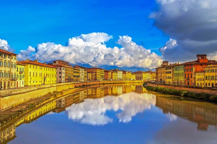 Pisa Toskana Stadtführung mit Audioguide auf Ihrem Smartphone — Foto 4