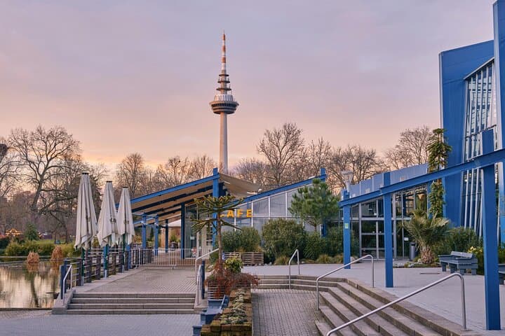 Excursión de un día a Heidelberg y Mannheim desde Stuttgart — foto 3