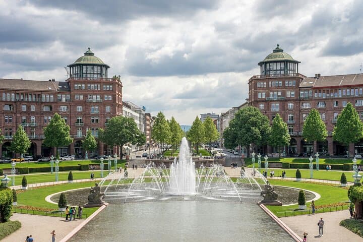 Excursión de un día a Heidelberg y Mannheim desde Stuttgart — foto 5