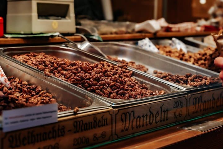 Weihnachtsmarkt-Foodtour in München — Foto 5