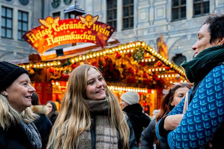 Weihnachtsmarkt-Foodtour in München — Foto 4