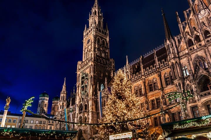 Weihnachtsmarkt-Foodtour in München — Foto 2