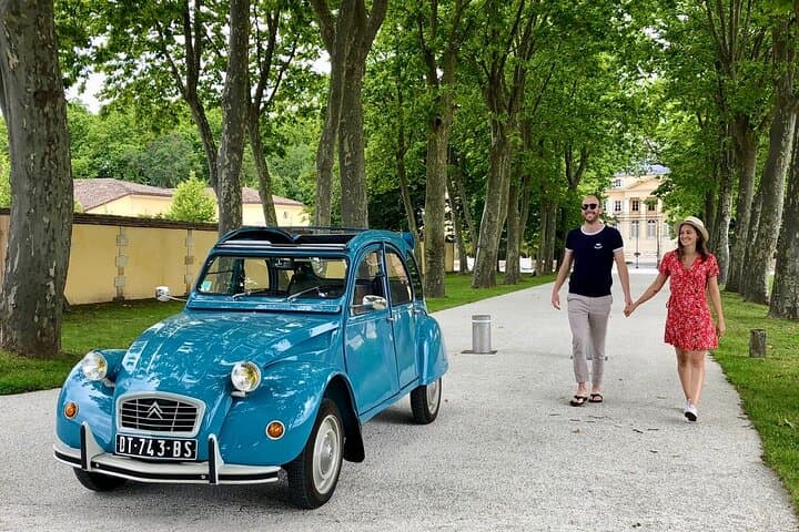 Private Wein Tour in Margaux & dem Médoc