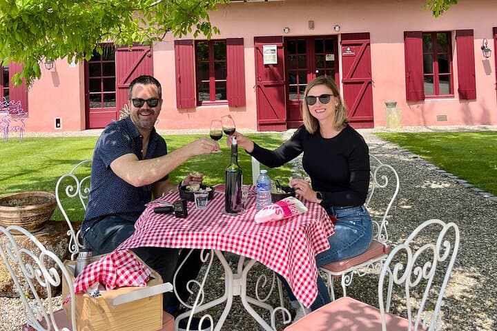 Private Wein Tour in Margaux & dem Médoc — Foto 5