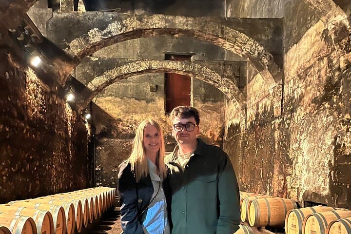 Private Wein Tour in Margaux & dem Médoc — Foto 2