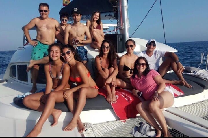 Dolphins &amp; Sailing Small-Group Tour in Benalmádena — photo 2