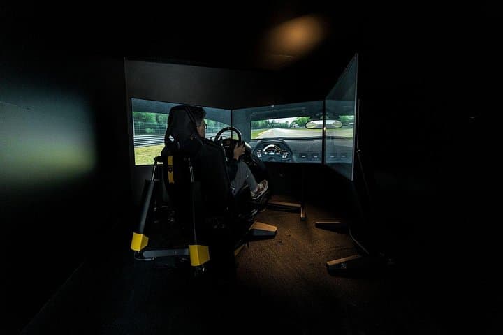 Ingresso al Museo Lamborghini e Simulatori Professionali — foto 2