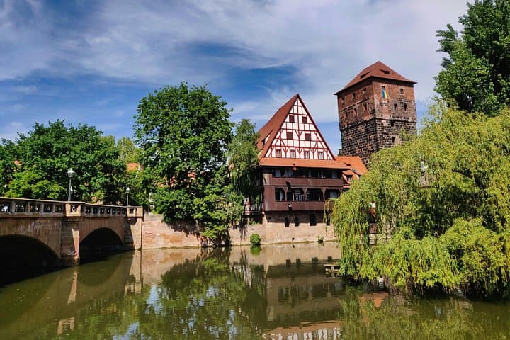 Excursión de Once Horas a Nuremberg desde Stuttgart — foto 3